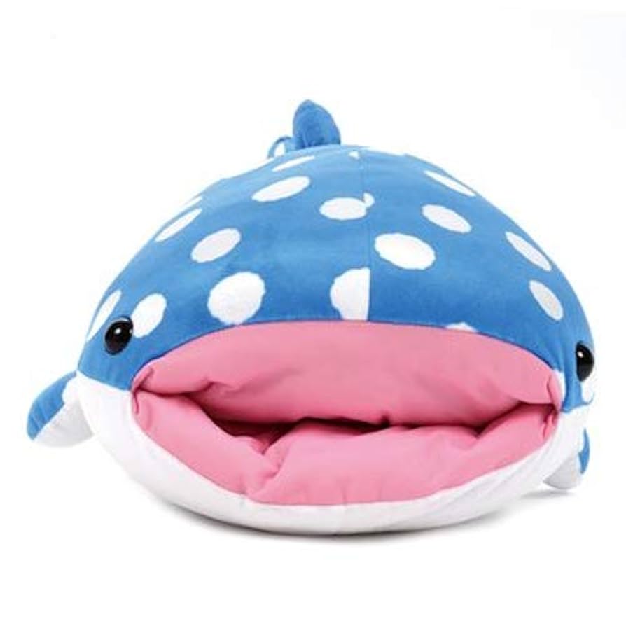 Amuse 252590A Polka Dot Whale Shark 28